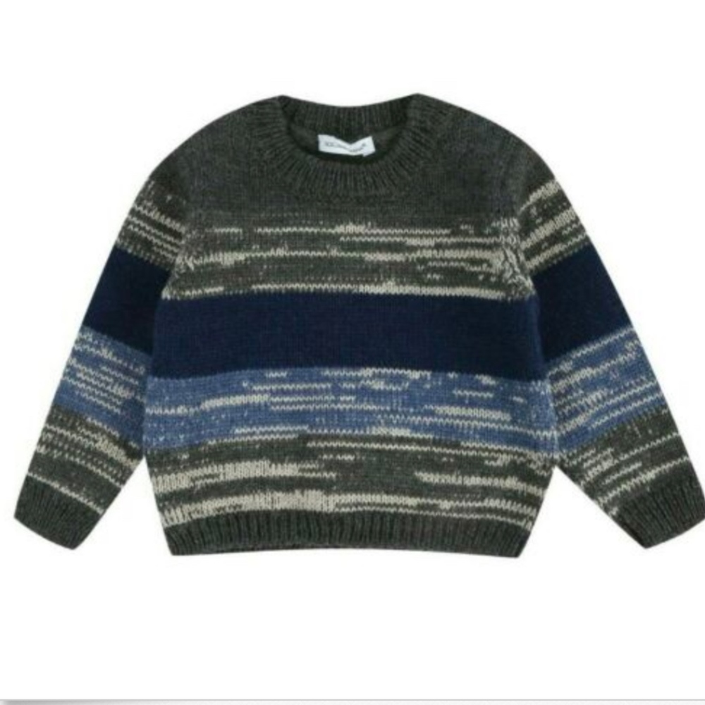 Dolce & Gabbana Kids Wool Sweater